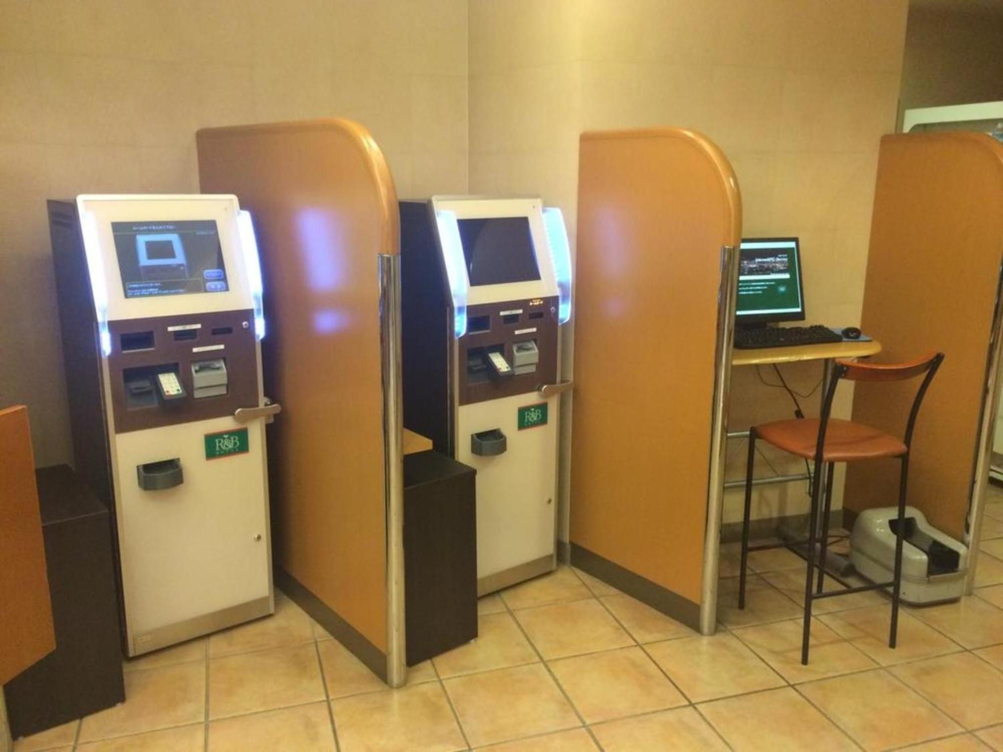 R&B Hotel Hakata Ekimae 1 - Vacation Stay 16386V Fukuoka  Dış mekan fotoğraf