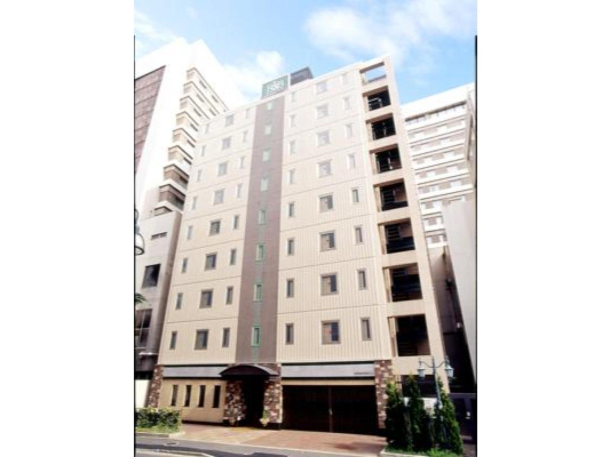 R&B Hotel Hakata Ekimae 1 - Vacation Stay 16386V Fukuoka  Dış mekan fotoğraf