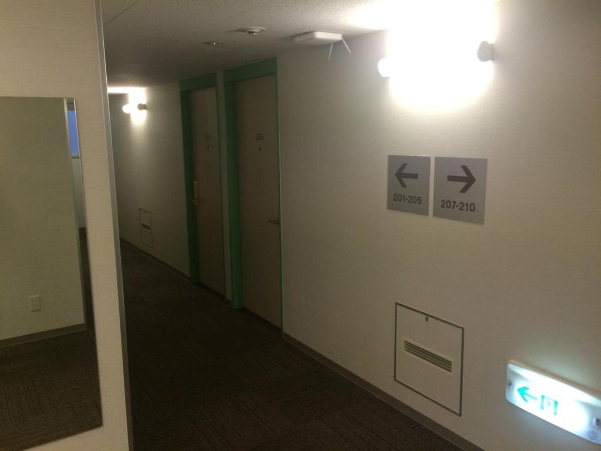 R&B Hotel Hakata Ekimae 1 - Vacation Stay 16386V Fukuoka  Dış mekan fotoğraf